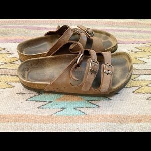 Birkenstock Florida soft footbed